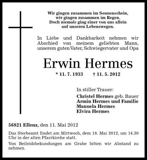 Erwin Hermes .